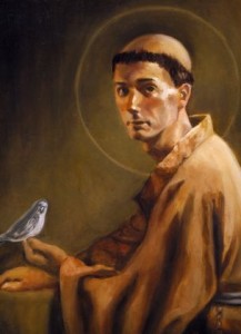 St. Francisc of Assisi